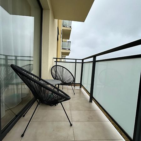 Vapartment Poprad Bagian luar foto
